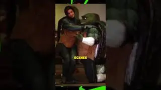 Ninja Turtles The Next Mutation BTS