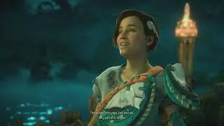 Horizon Forbidden West: Burning Shores - Side Quest - The Splinter Within [Part 1]