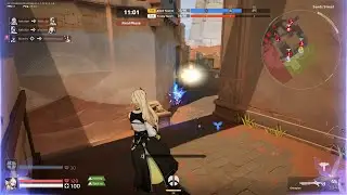 Strinova Cosmite Gameplay (2024)