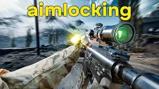 Прицеливание в Battlefield 6 🎯