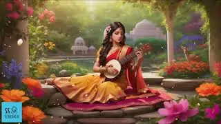 Healing Ragas - Sitar Symphony: Melodic Healing Journey | Indian Classical Melodies