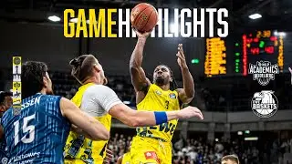 easyCredit BBL, 16.Spieltag: Die Dyn Highlights
