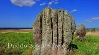 Duddo Standing Stones