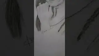 drawing #sketch #jale song # tranding