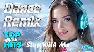 SYLVIO Stay With Me Vol.3 💛 NEW DANCE 2026 Eurodance IBIZA BEST Party Hits Italo Disco #sylviomusic