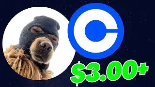 SKI MASK DOG: COINBASE LISTING SOON? + $SKI REALISTIC PRICE PREDICTION!