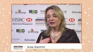 Susie Foottit, IFA at Helm Godfrey, wins Role Model of the Year Award