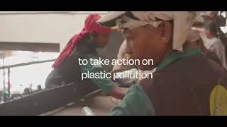 Our Mission: Prevent A Million Pounds Of Plastic From Entering Our Oceans