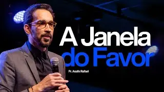 A Janela do favor -  Jânio César | Lagoinha Jundiaí