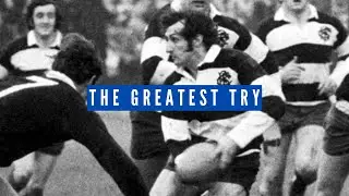 IL Y A 49 ANS, GARETH EDWARDS INSCRIVAIT 
