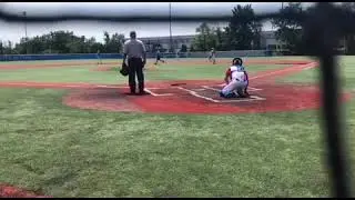 Opposite Field Triple at Diamond Nation, NJ
