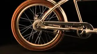 ITALJET ASCOT, e-bike