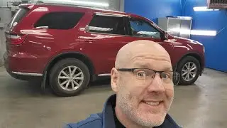 Pro Detailer Hand Washes Large SUV Before Ceramic Coating | Expert Prep in Action! | 2014 Durango