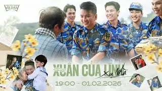ĐÀM VĨNH HƯNG - XUÂN CỦA LÍNH XA NHÀ | OFFICIAL MUSIC VIDEO