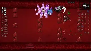 The Binding of Isaac: why