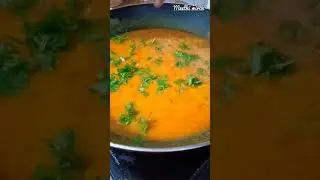 Butter garlic dal | dhaba style butter dal | easy dal fry recipe | Meethi Mirch |