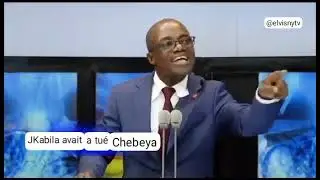 QUI A TU&Eacute; CHEBEYA : PAUL MWILAMBWE MET FIN AU SUSPENS. KABILA ET NUMBI SONT NOMM&Eacute;MENT CIT&Eacute;S