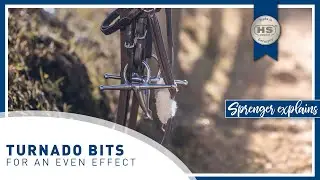 TURNADO - bits for an even effect #sprengerexplains