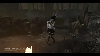 Dead by Daylight - Spirit on Father Campbell's Chapel