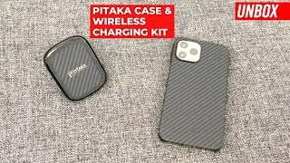 iPhone 12 Pro Max Pitaka MagEZ Case and Wireless Charger Car Mount Review!