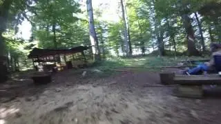 My new beloved Playground for close prox training...