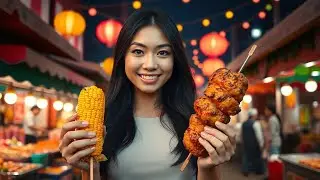 Exploring Global Street Food Trends in 2024