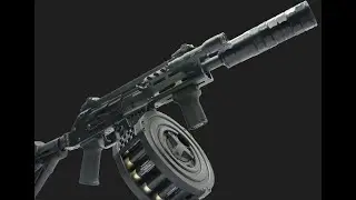 S12 Drum New Model Part 4