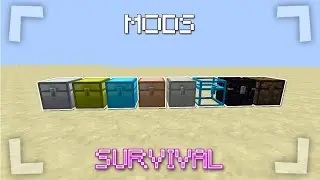 ⚡ TOP 10 MODS &Uacute;TILES para Minecraft 1 12 2 | Livianos y Perfectos Para Survival | byWimad05