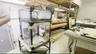 Ratrig Vcore 3 enclosure panels by Clearview
