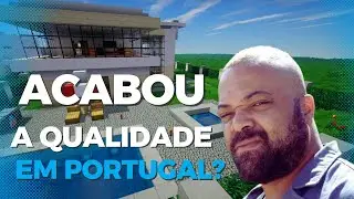 A qualidade de vida em Portugal acabou para o pobre, já era!  Walking Tour Saldanha