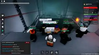 Roblox SCP: Site roleplay - How to do a Lower CON-X test