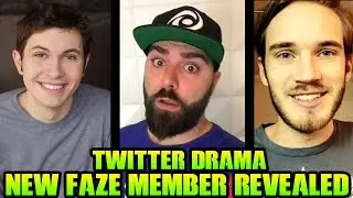 Leafy Girl Issues, Pewdiepie Vs Keemstar?! NEW FaZe Member Revealed! Bashur Returns!