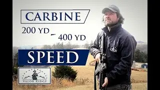 What Can ONE Rifleman Do? Distance at Speed