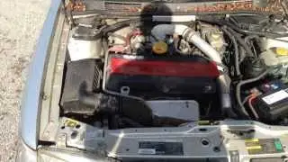Saab Lost Key First Start