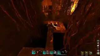 ARK  Survival Ascended Ragnarok Labyrinth (SKYLORD)
