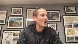 Shane Ohly: A Solo & Unsupported Winter Bob Graham Round