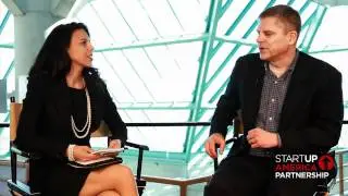 Phil Fernandez Interview at Startup America HD Social Lounge, TiEcon 2011