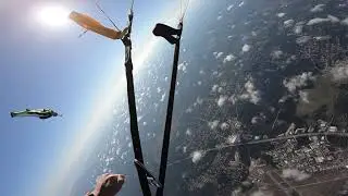 One of the Best Xrw Jumps of my Life With Katie Hansen