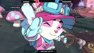RG17 2XKO: numnums (Teemo/Ekko) vs. ErroneousSelf (Braum/Teemo)