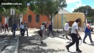 Presentan avances de la Feria Yucatán Xmatkuil 2016