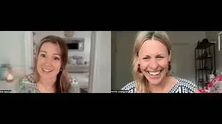 Sleep support for sensitive souls with Leonie Laukkanen and Kim Newing