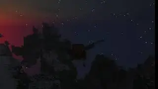 Minecraft 1.18 Amplified Showoff