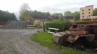 The thermal battlefield - Stirling Airsoft Catterick and FLIR Breach