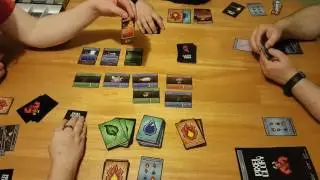 Cards and Boards Pixel Glory PLay Through and Opinions