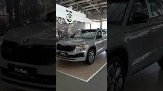 &Scaron;koda Sportline вже в наявності в Автоцентр-Полтава 💚 #newskoda #skoda #kodiaq #kodiaqsportline