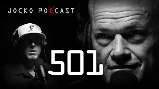 Jocko Podcast 501: Bullets To Burning Buildings. With Army Combat Medic Rob Black