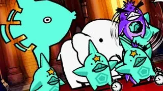 The Battle Cats - Tidy Kitchen