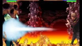 Mortal kombat - Visual effects