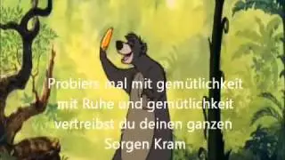 Probiers mal mit Gem&uuml;tlichkeit Lyrics
