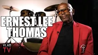 Ernest Lee Thomas on Meeting Michael Jackson, Awkward Phone Calls with MJ (Part 12)